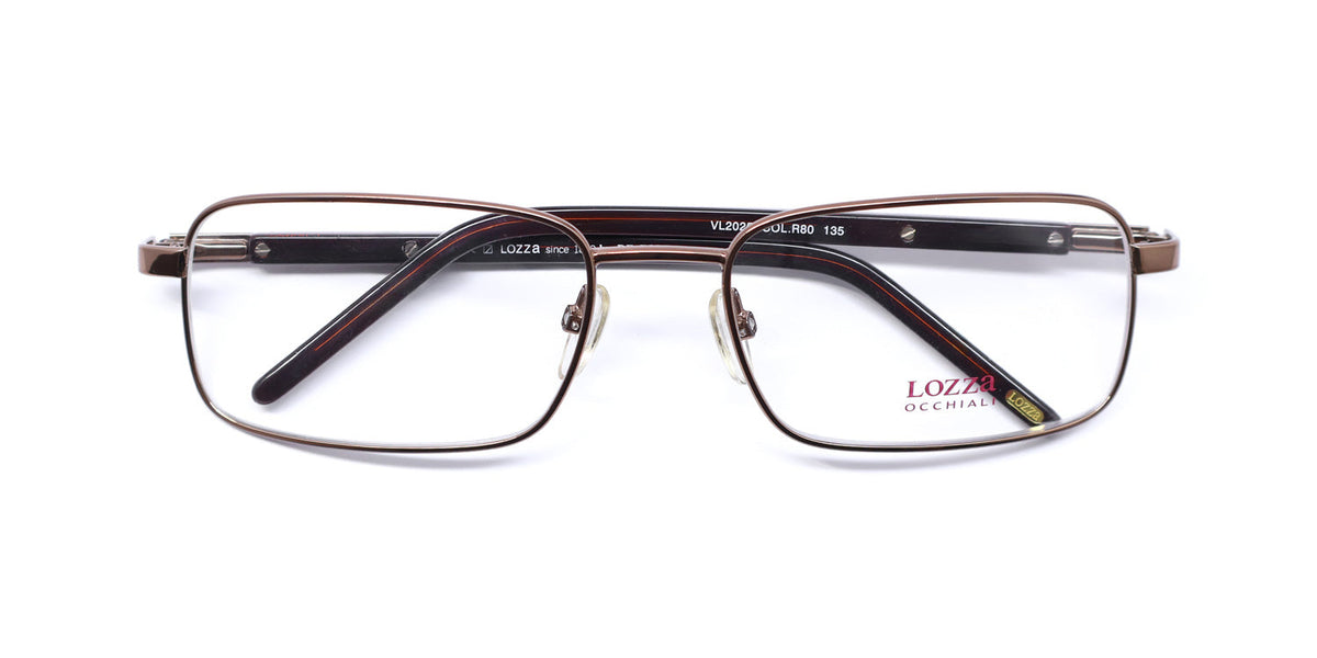 Lozza Vl2025 Eyeglasses DestGlow
