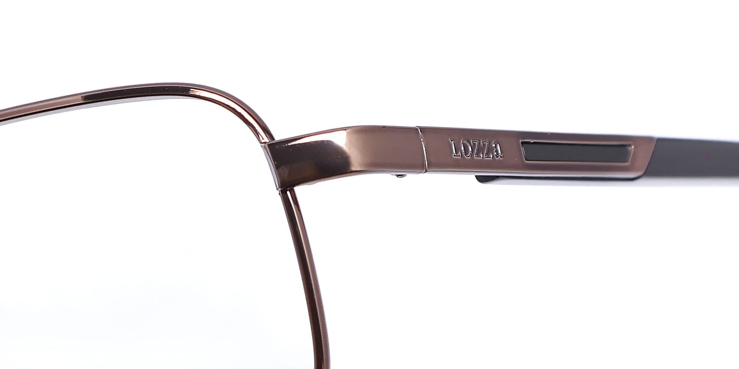 Lozza Vl2025 Eyeglasses DestGlow