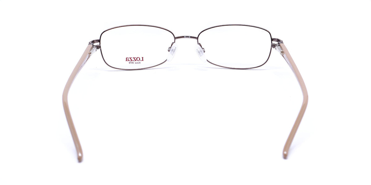 Lozza Vl2122 Eyeglasses DestGlow