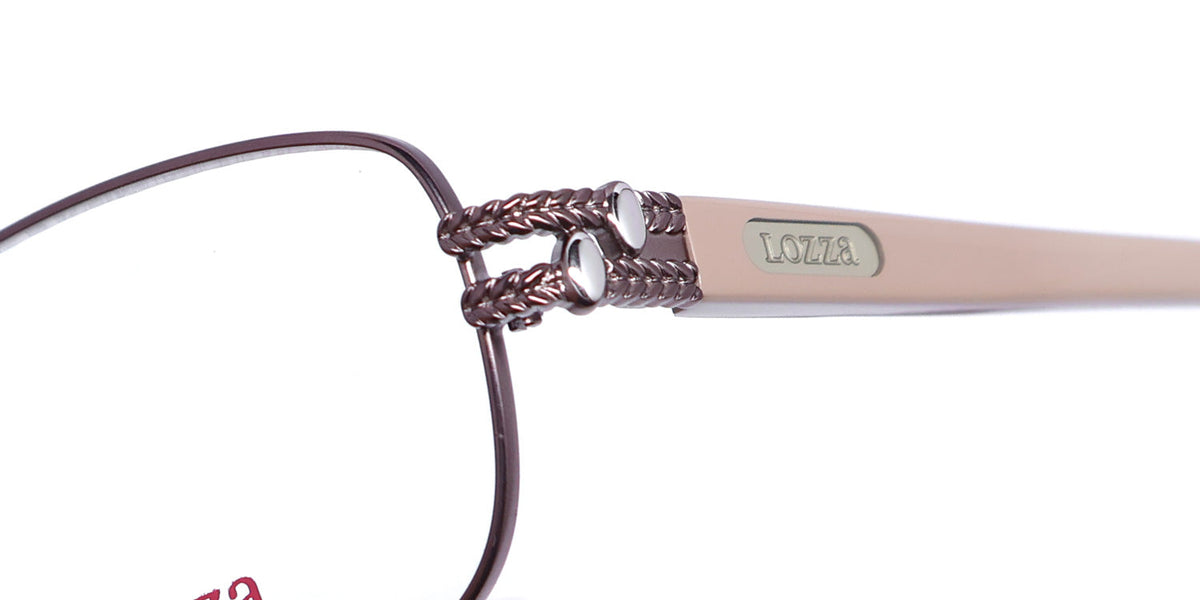 Lozza Vl2122 Eyeglasses DestGlow