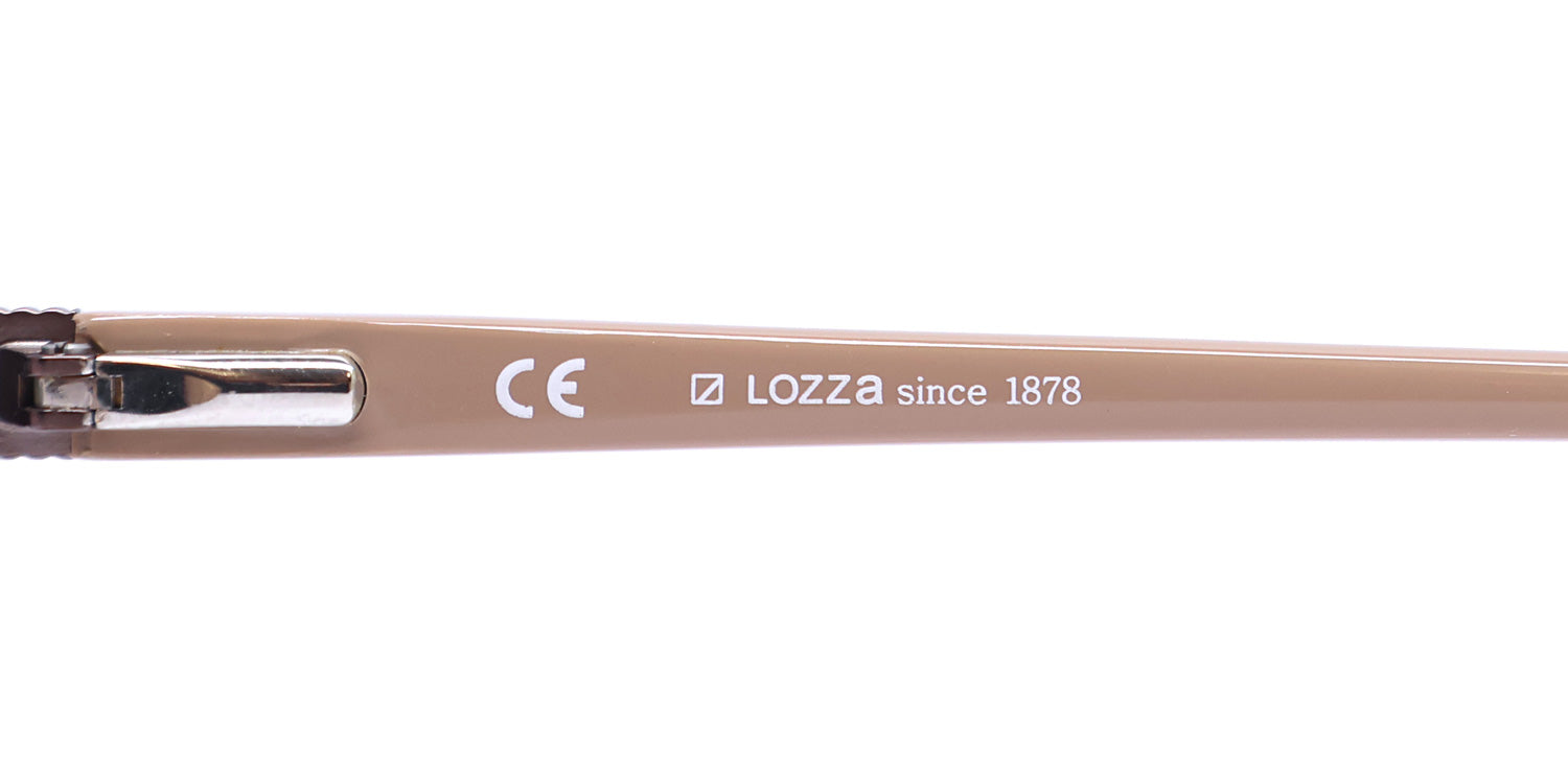 Lozza Vl2122 Eyeglasses DestGlow