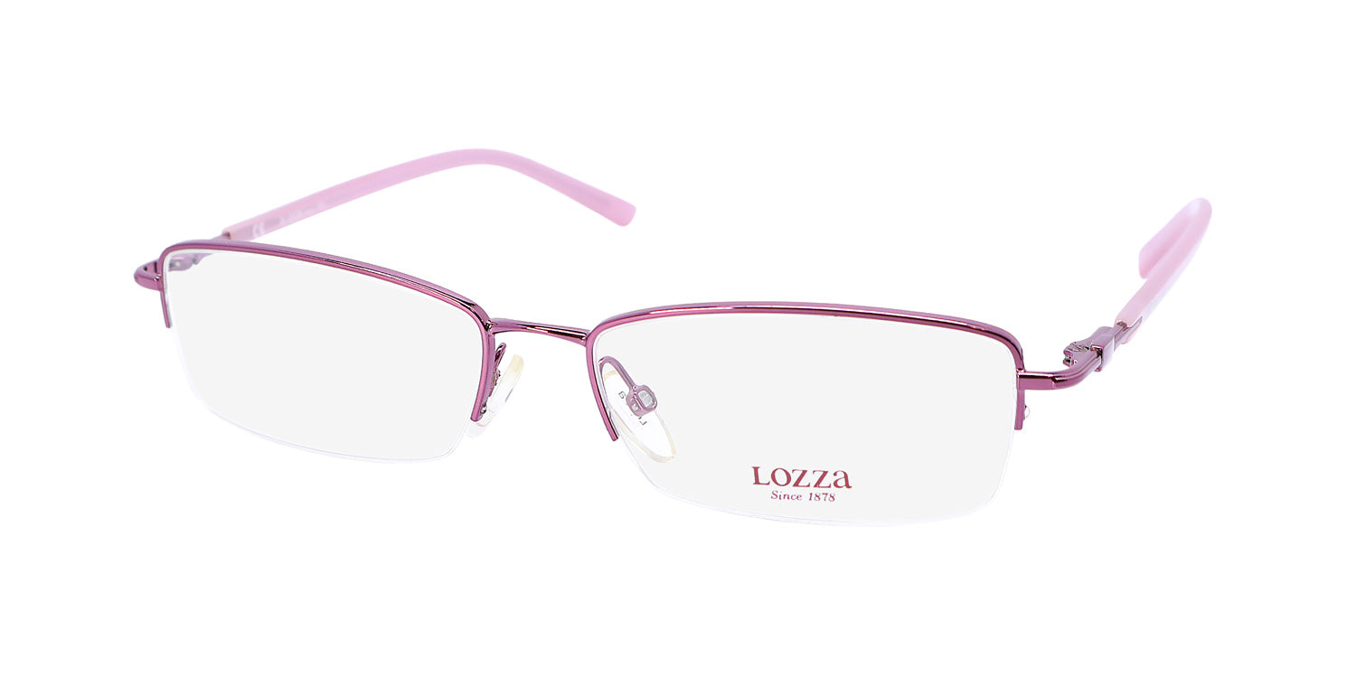 Lozza Vl2124 Eyeglasses DestGlow