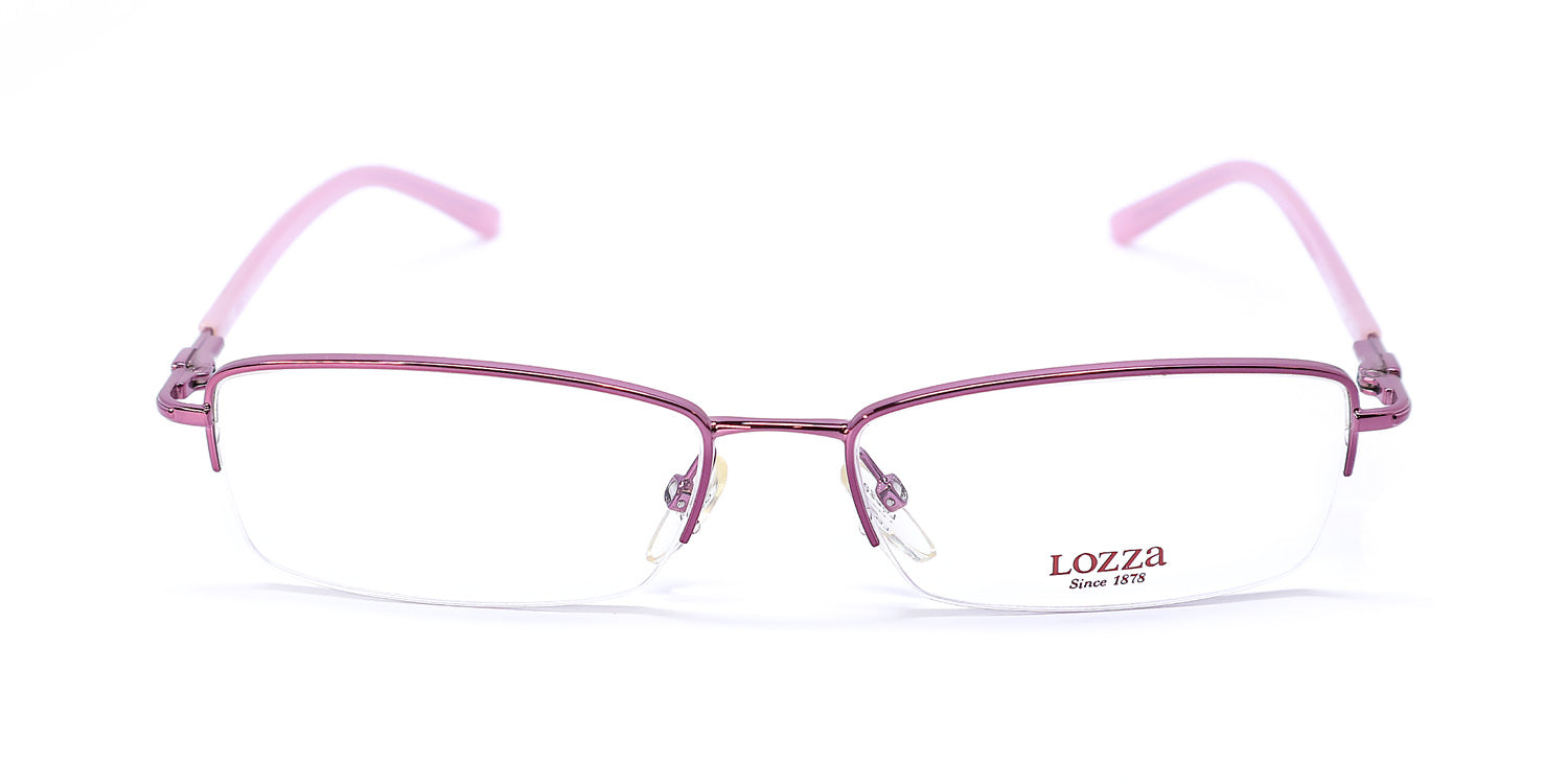 Lozza Vl2124 Eyeglasses DestGlow