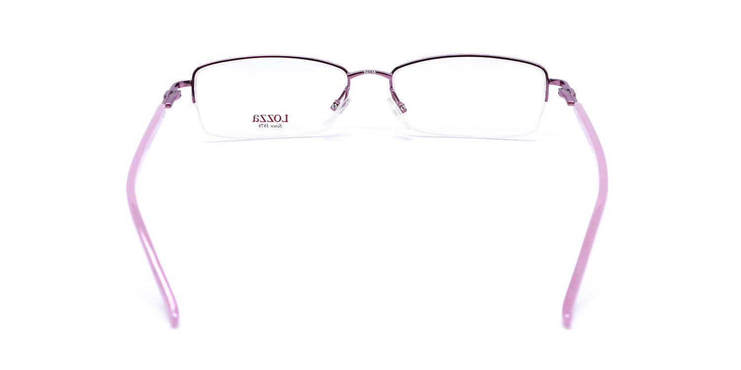 Lozza Vl2124 Eyeglasses DestGlow