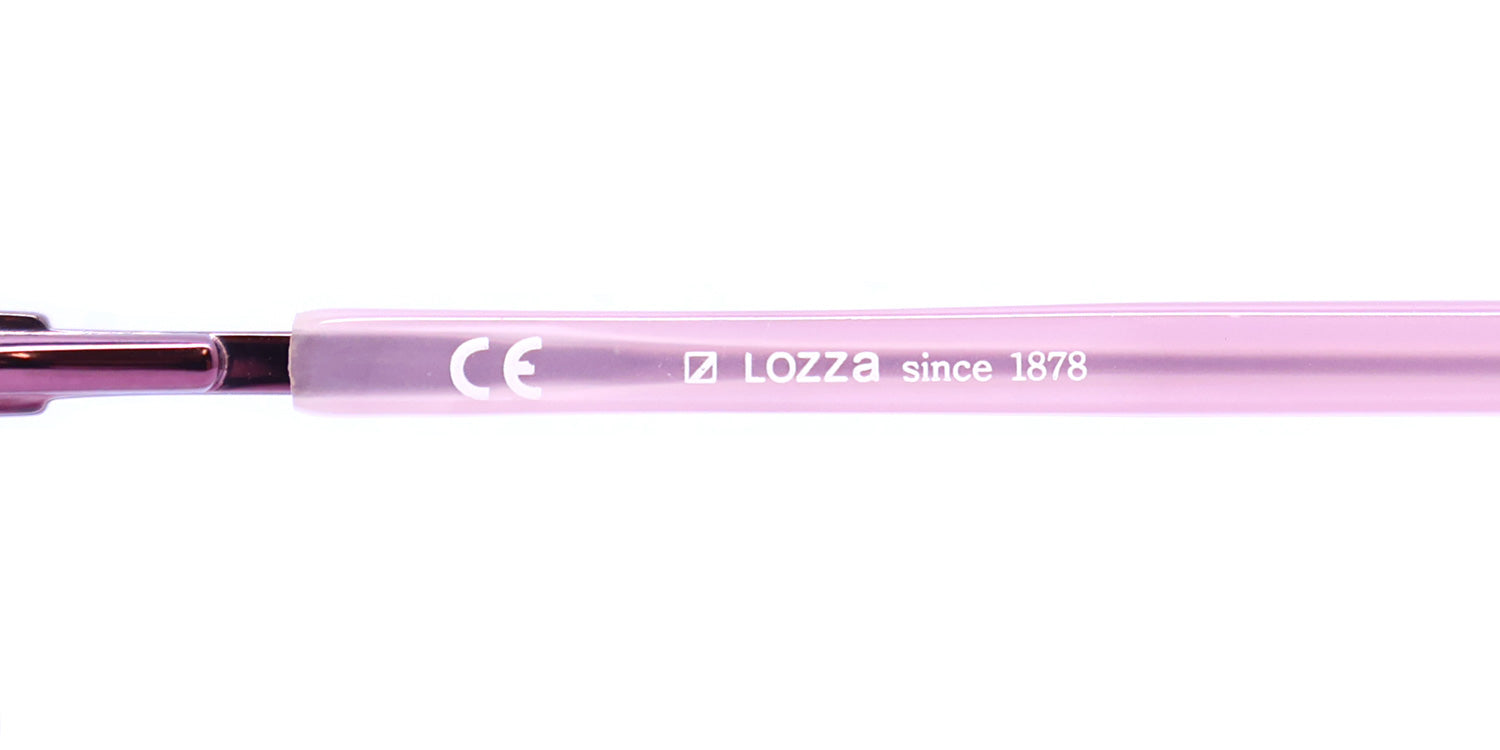 Lozza Vl2124 Eyeglasses DestGlow