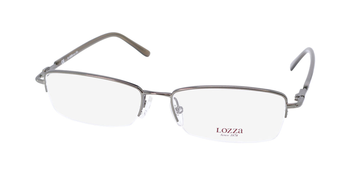 Lozza Vl2124 Eyeglasses DestGlow
