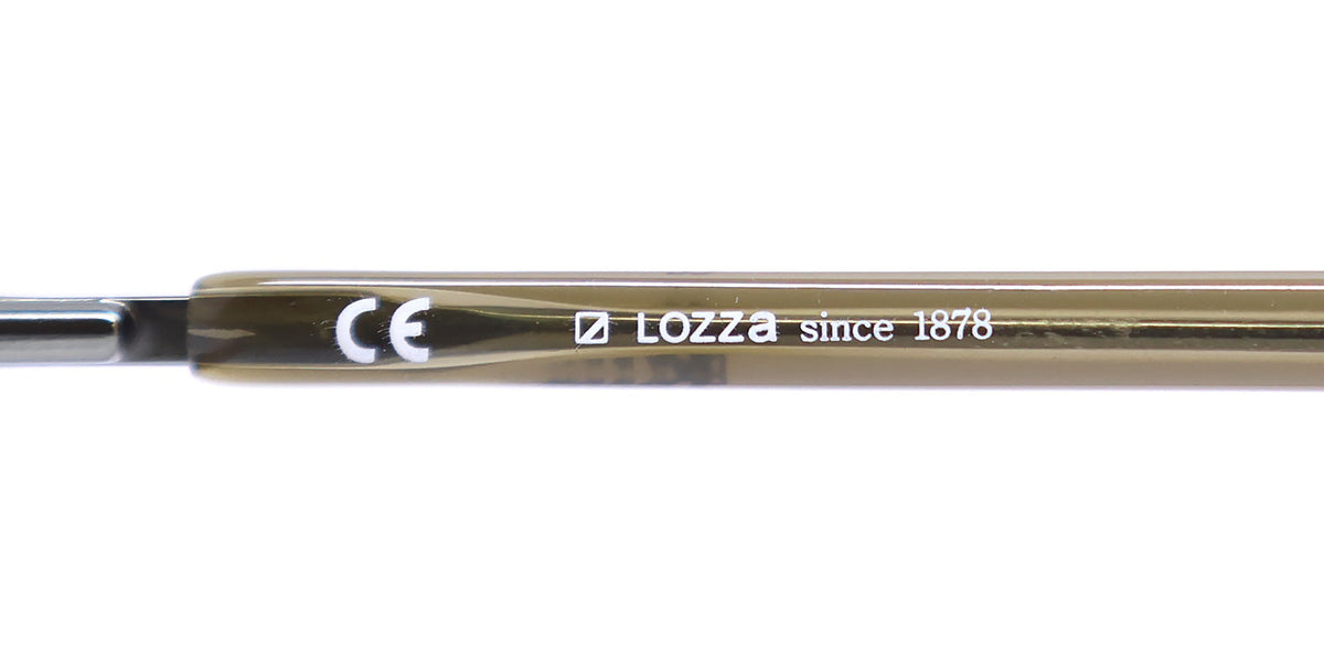 Lozza Vl2124 Eyeglasses DestGlow