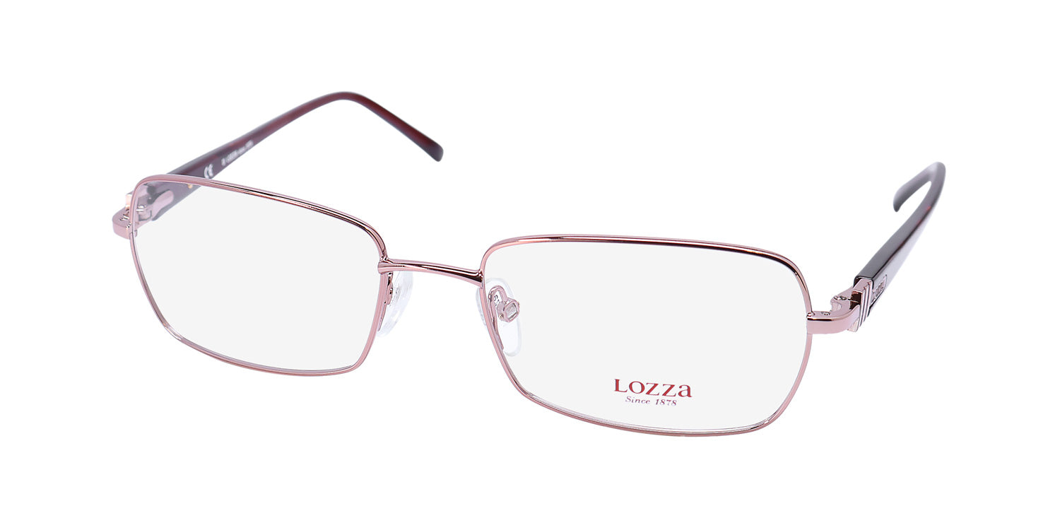 Lozza Vl2045 Eyeglasses DestGlow