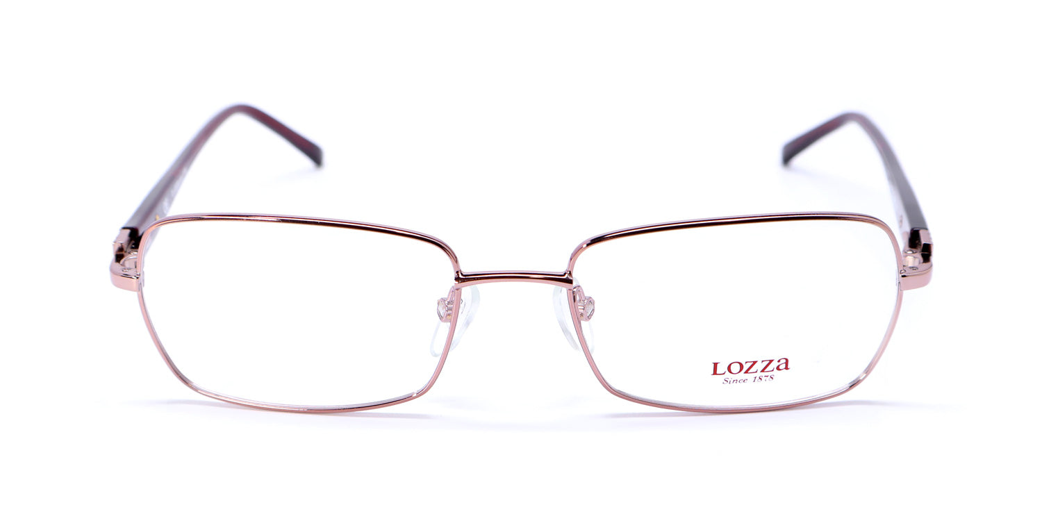Lozza Vl2045 Eyeglasses DestGlow