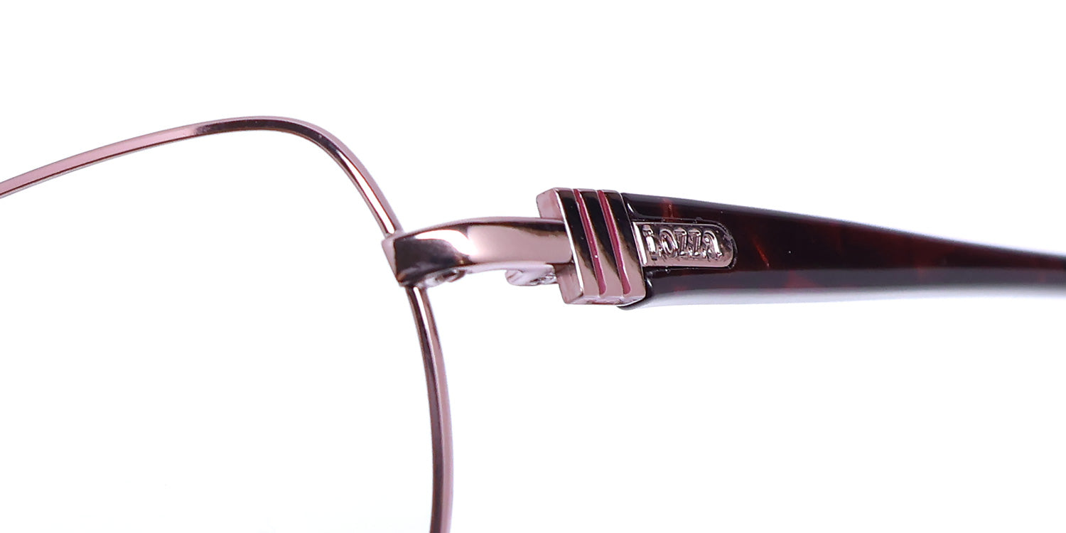 Lozza Vl2045 Eyeglasses DestGlow