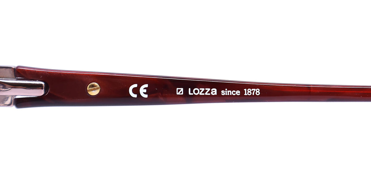 Lozza Vl2045 Eyeglasses DestGlow