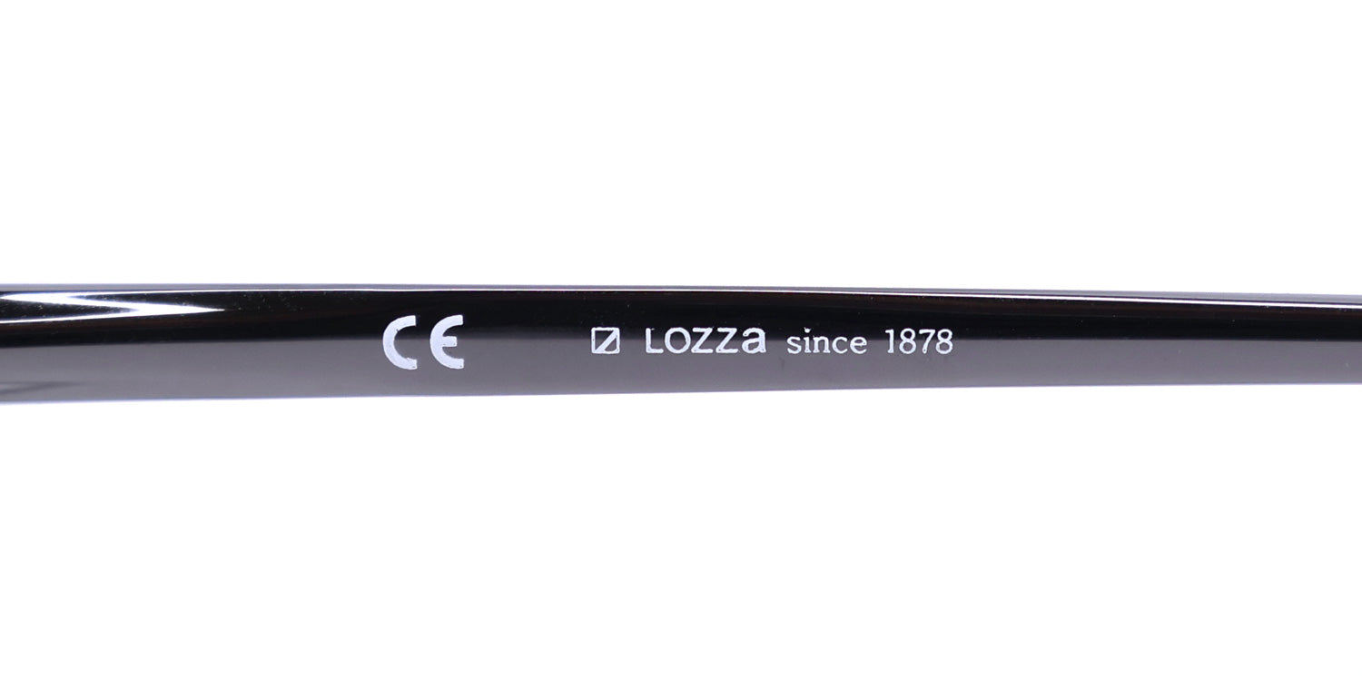 Lozza Vl2118 Eyeglasses DestGlow