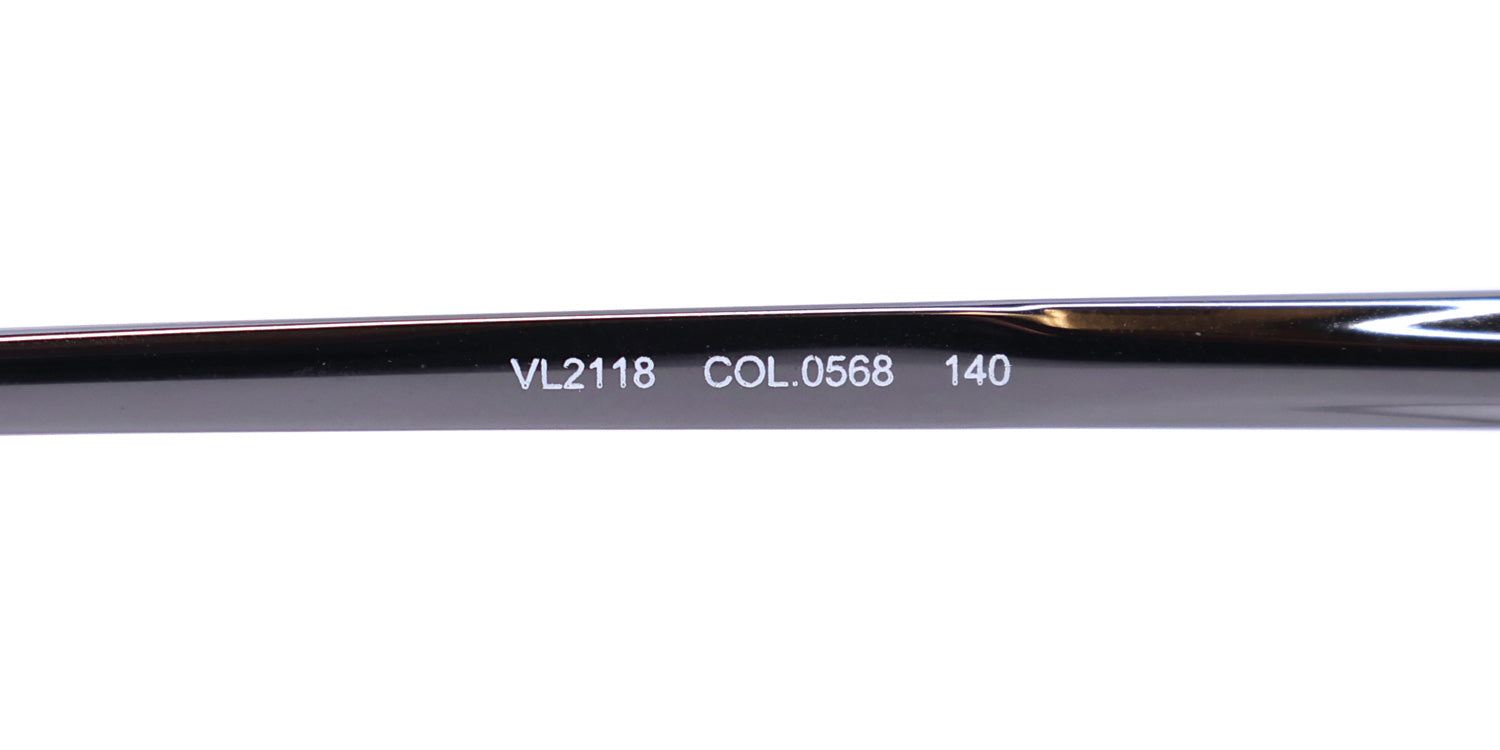 Lozza Vl2118 Eyeglasses DestGlow