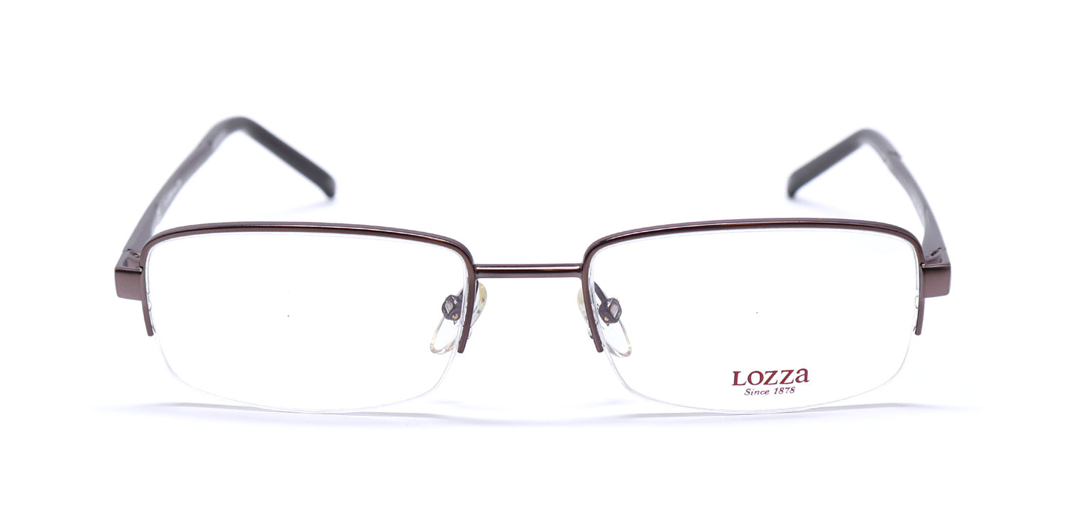 Lozza Vl2118 Eyeglasses DestGlow
