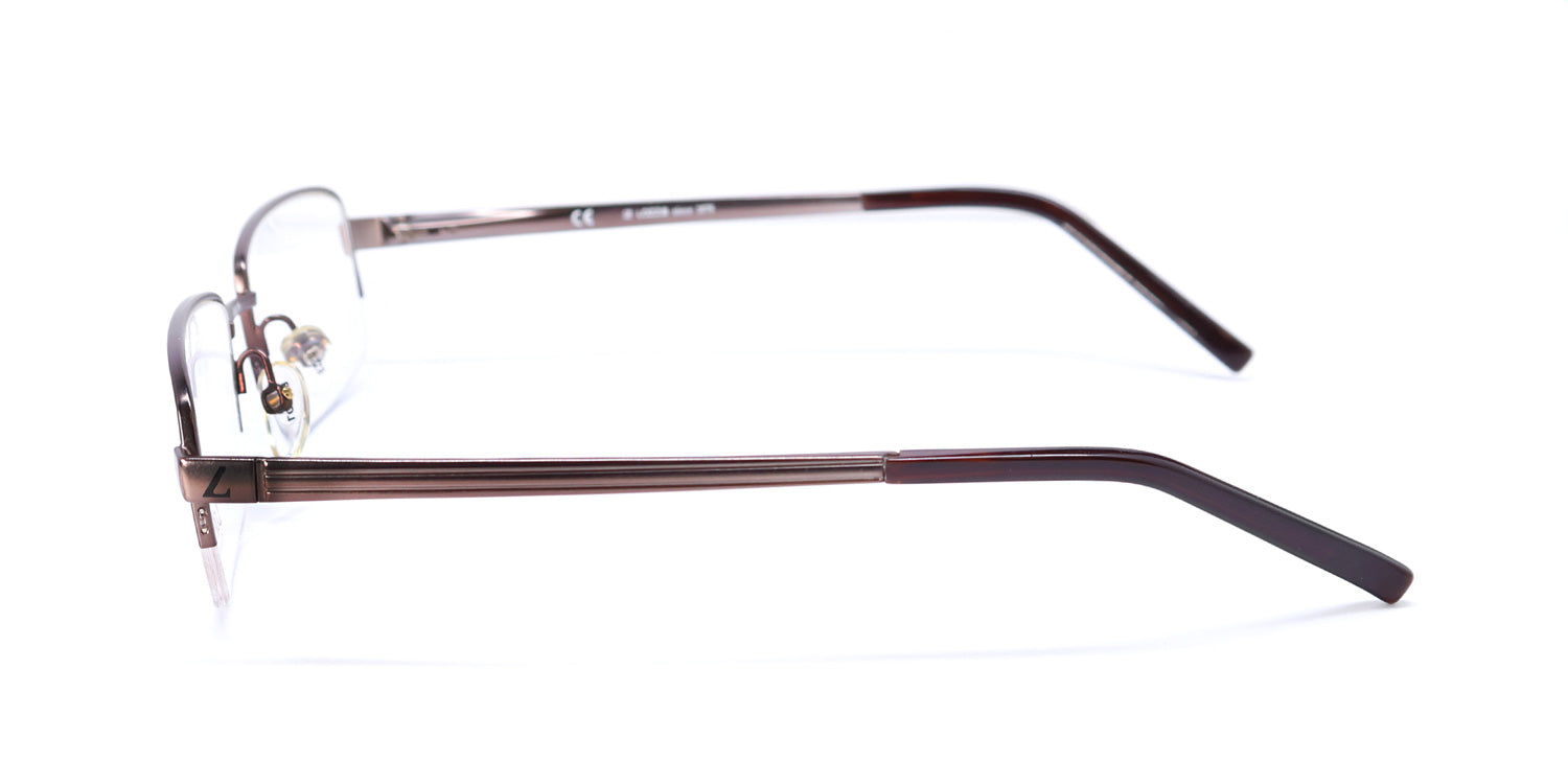 Lozza Vl2118 Eyeglasses DestGlow