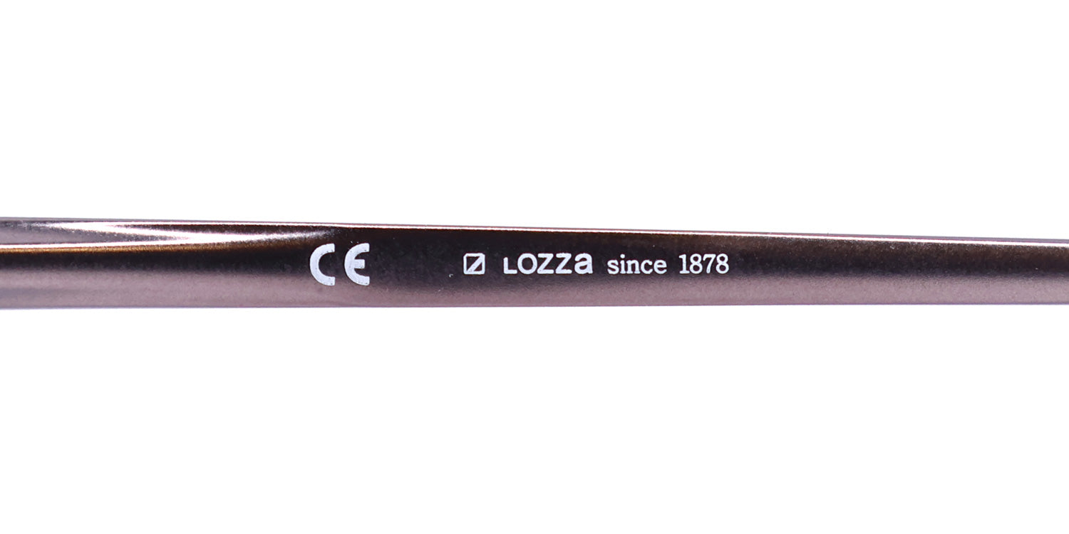 Lozza Vl2118 Eyeglasses DestGlow