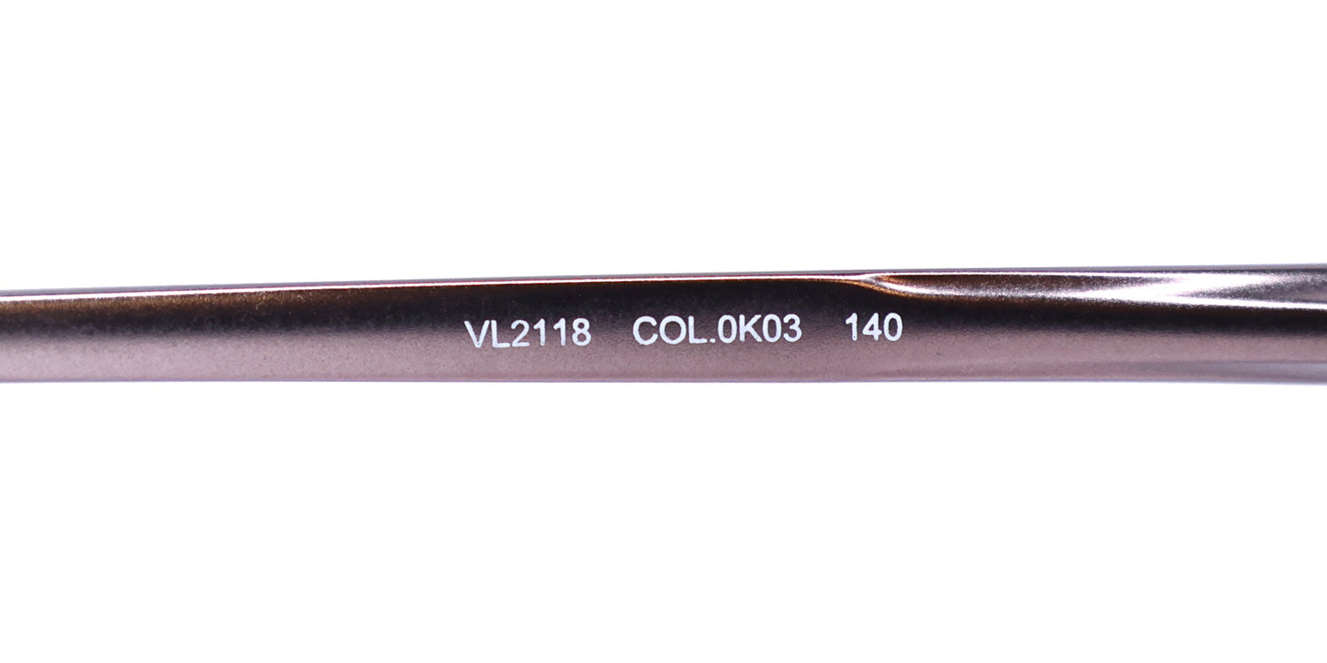 Lozza Vl2118 Eyeglasses DestGlow