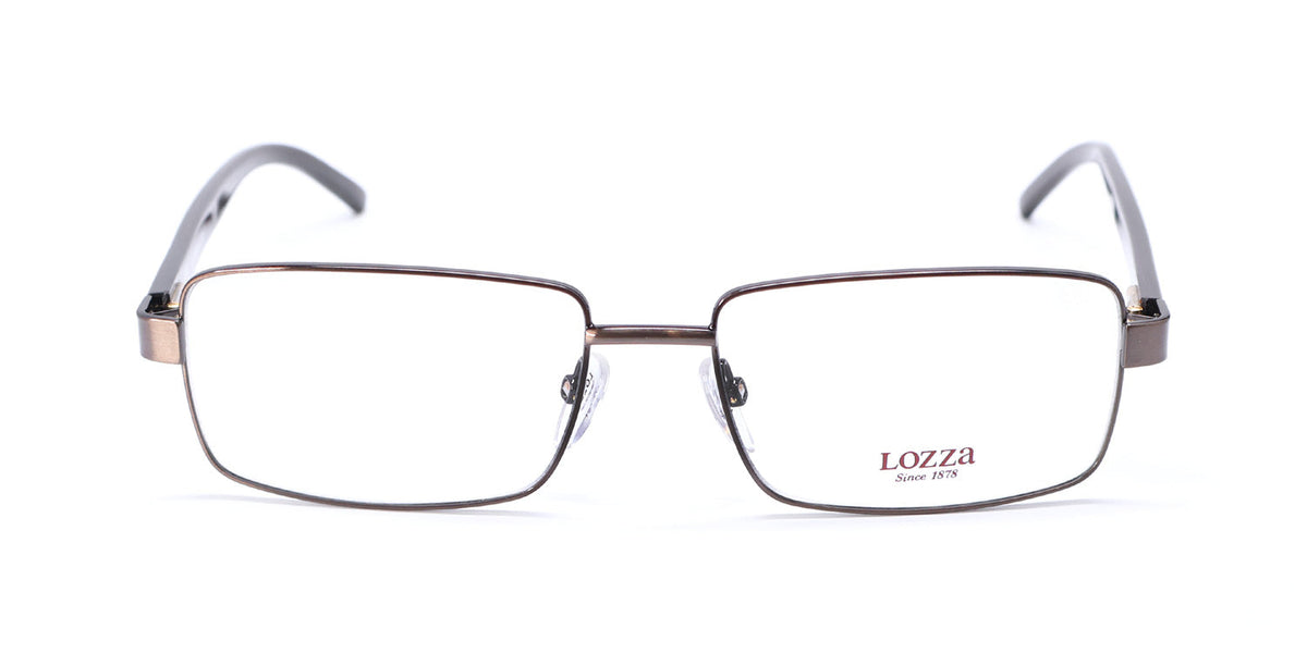 Lozza Vl2120 Eyeglasses DestGlow