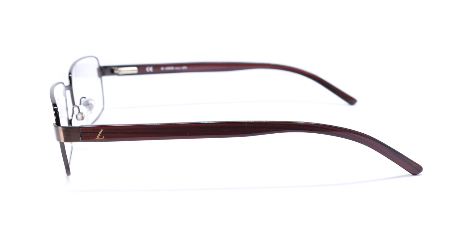 Lozza Vl2120 Eyeglasses DestGlow