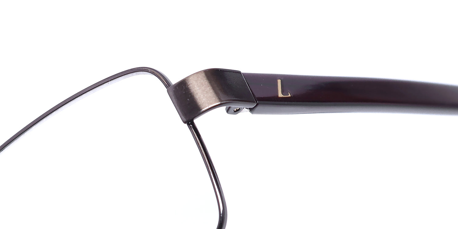 Lozza Vl2120 Eyeglasses DestGlow