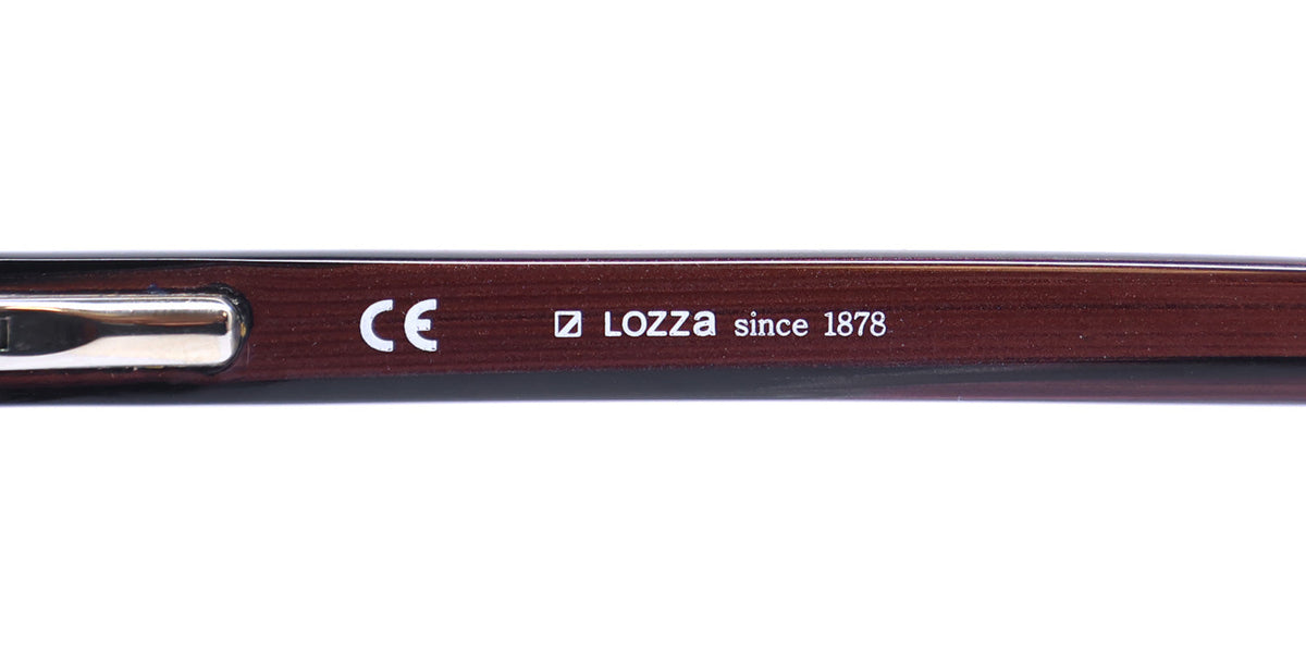 Lozza Vl2120 Eyeglasses DestGlow