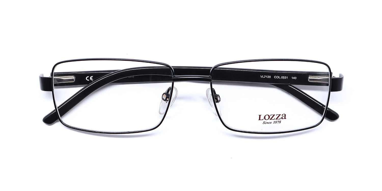 Lozza Vl2120 Eyeglasses DestGlow