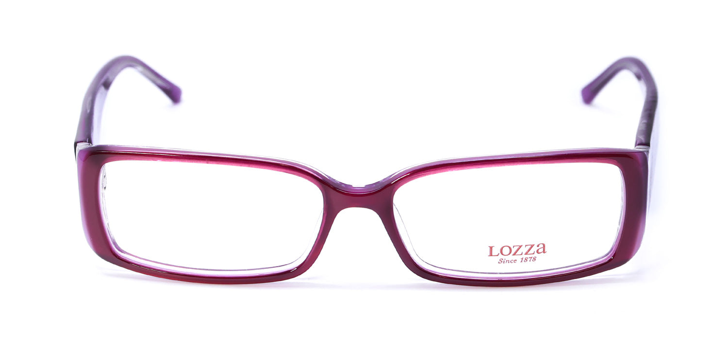 Lozza Vl1854 Broadway Eyeglasses DestGlow