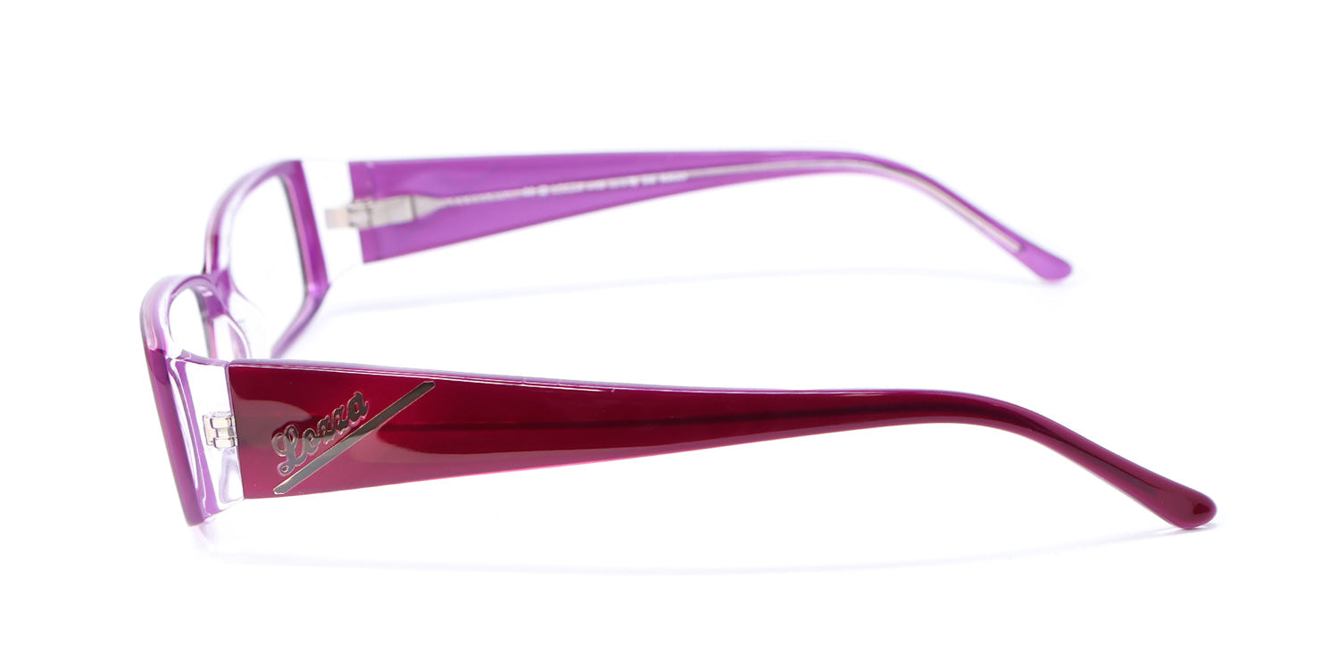 Lozza Vl1854 Broadway Eyeglasses DestGlow
