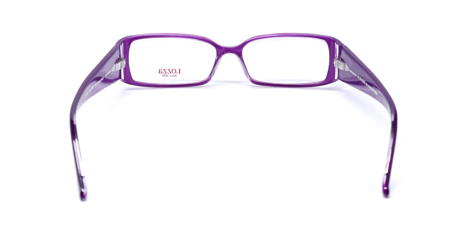 Lozza Vl1854 Broadway Eyeglasses DestGlow