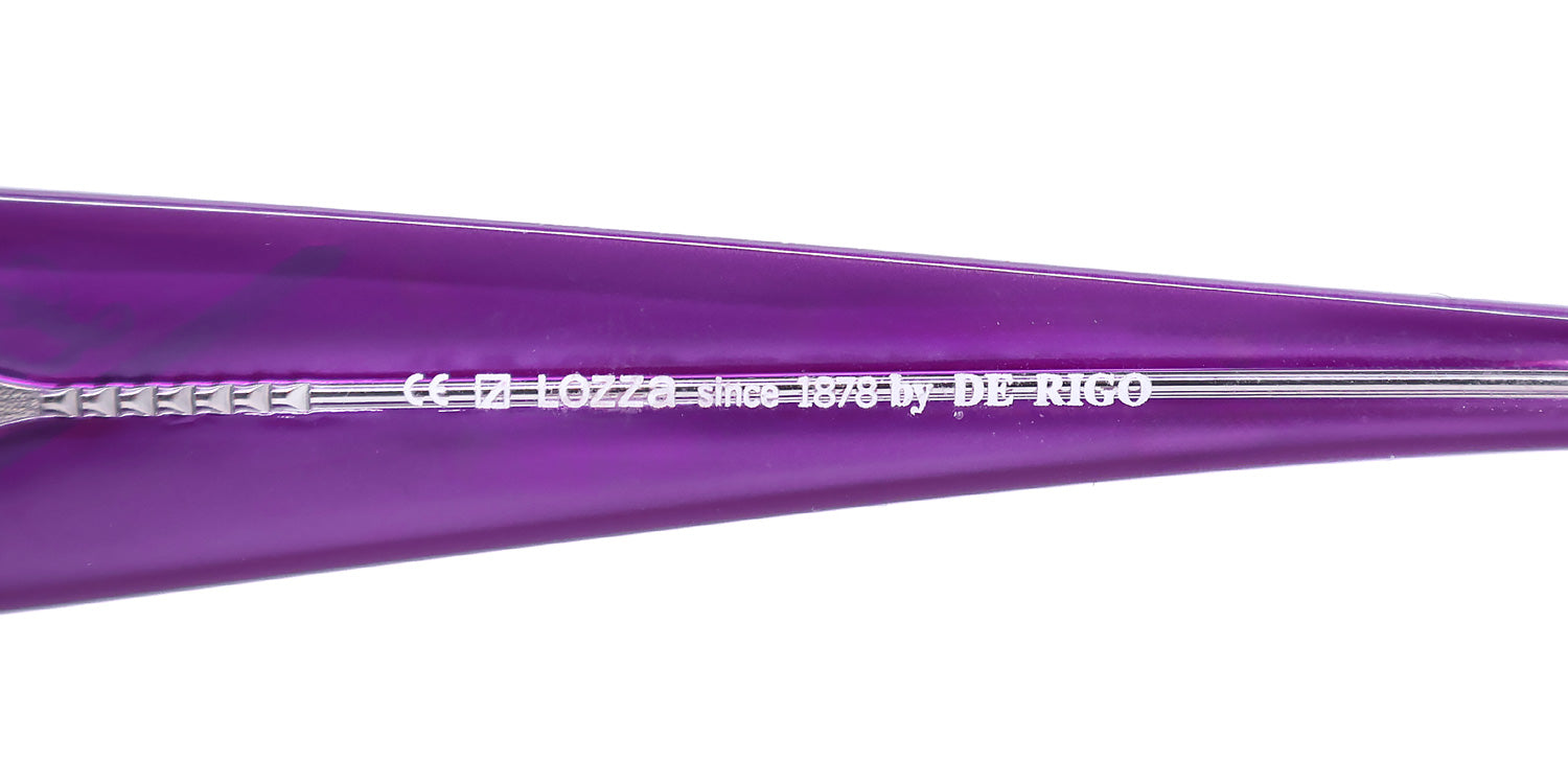 Lozza Vl1854 Broadway Eyeglasses DestGlow