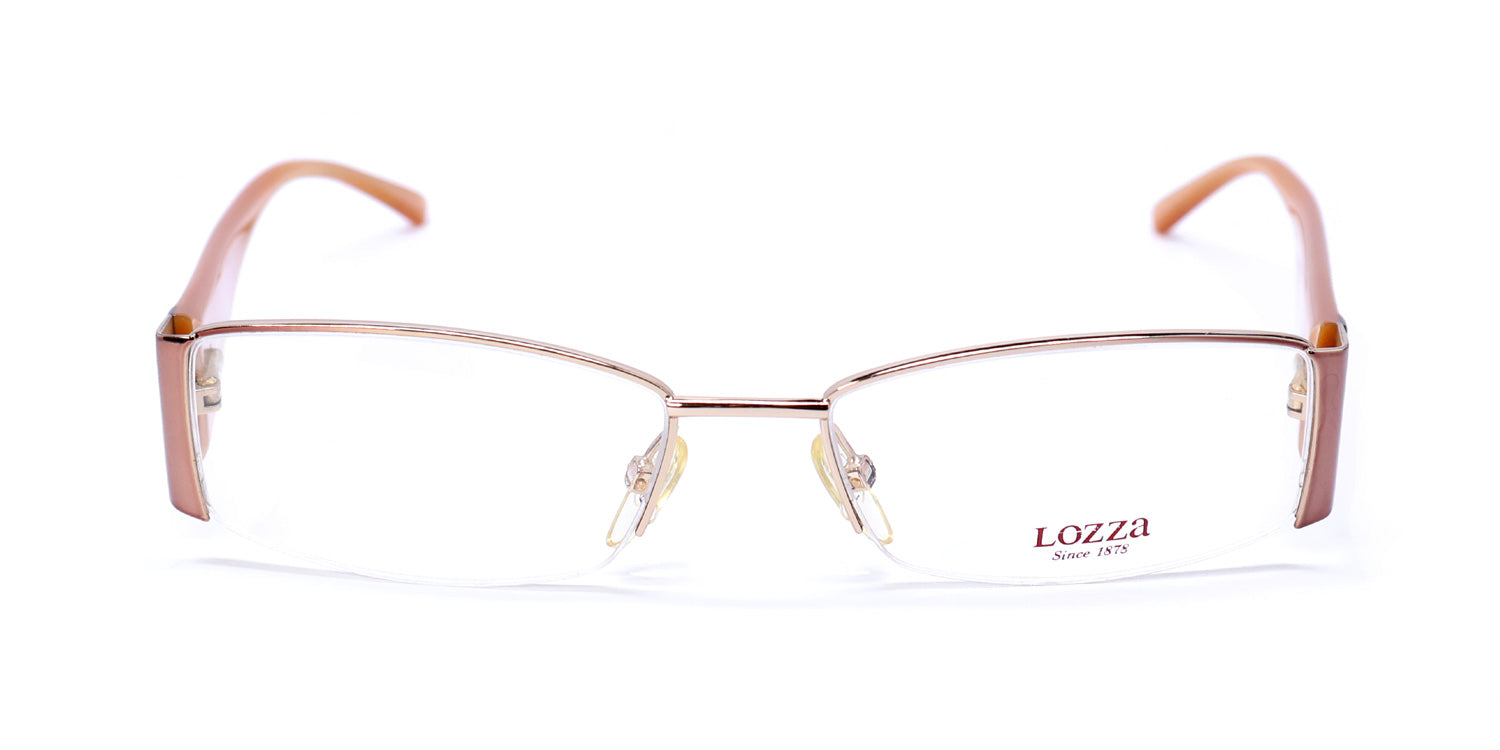 Lozza Vl2046n Eyeglasses DestGlow