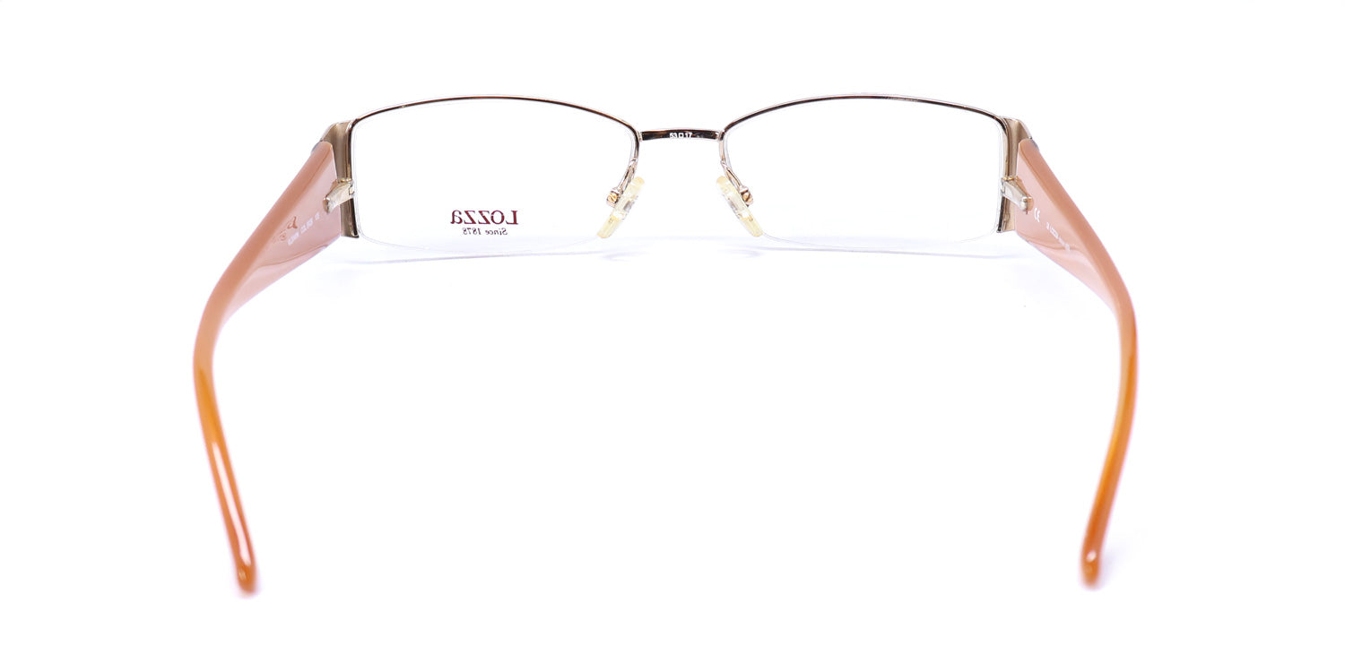 Lozza Vl2046n Eyeglasses DestGlow
