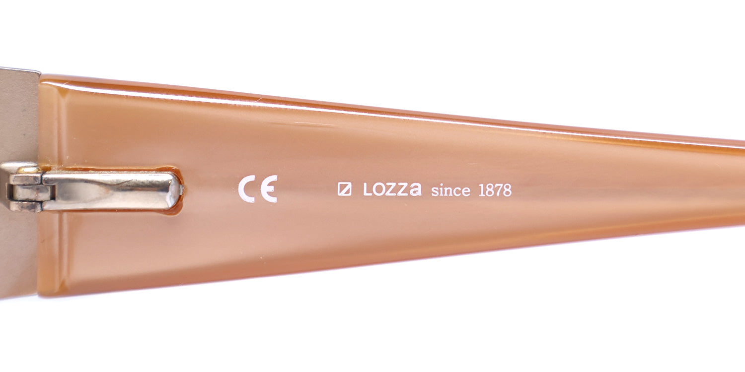 Lozza Vl2046n Eyeglasses DestGlow