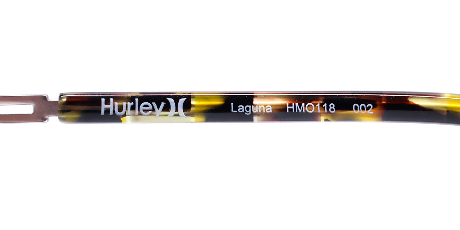 Hurley Hmo118 Laguna Eyeglasses DestGlow