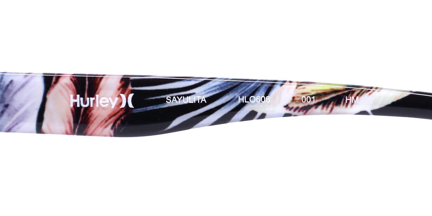 Hurley Hlo606 Sayulita Eyeglasses DestGlow