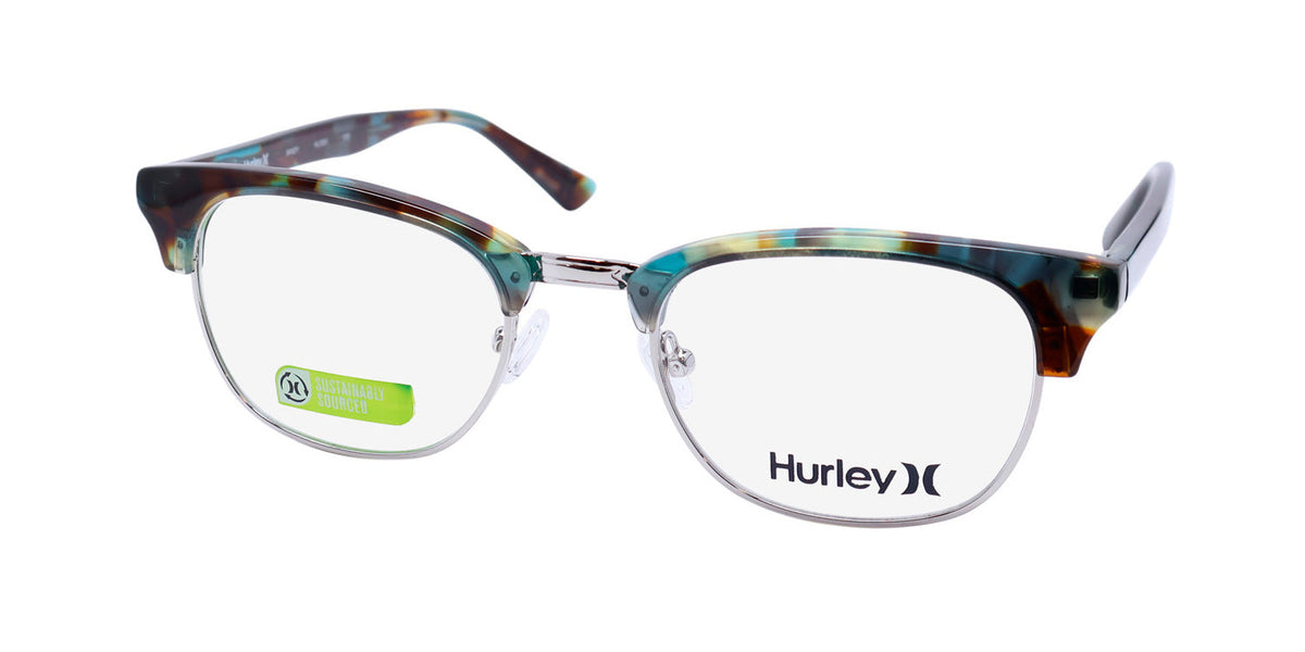 Hurley Hlo601 Sandy Eyeglasses DestGlow