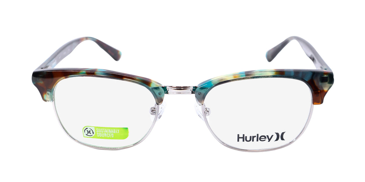Hurley Hlo601 Sandy Eyeglasses DestGlow