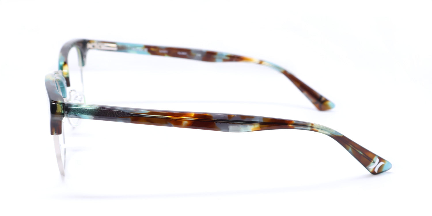 Hurley Hlo601 Sandy Eyeglasses DestGlow