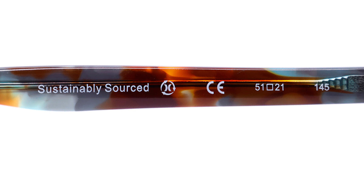 Hurley Hlo601 Sandy Eyeglasses DestGlow