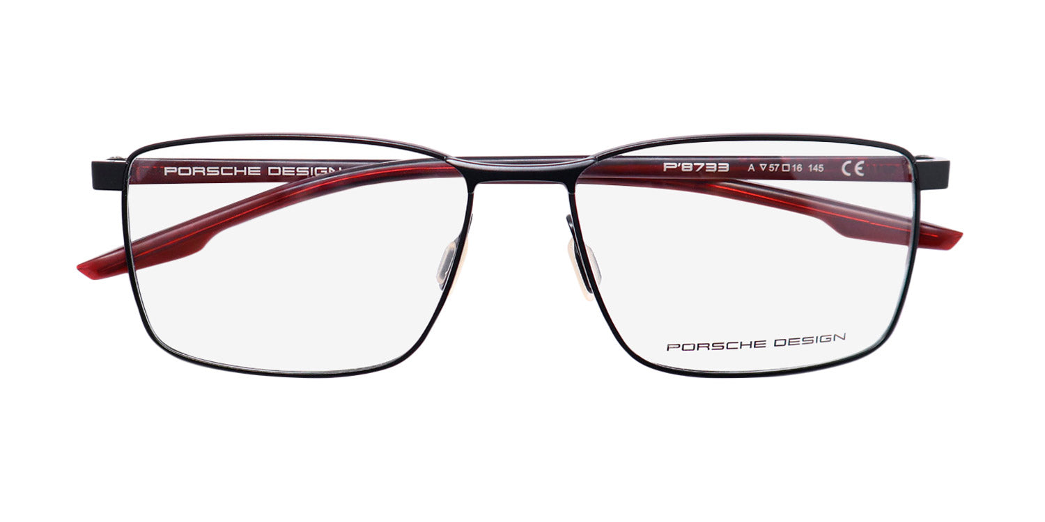 Porsche Design P8733 Eyeglasses DestGlow