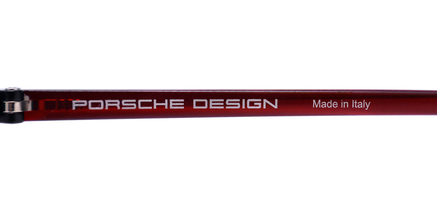 Porsche Design P8733 Eyeglasses DestGlow