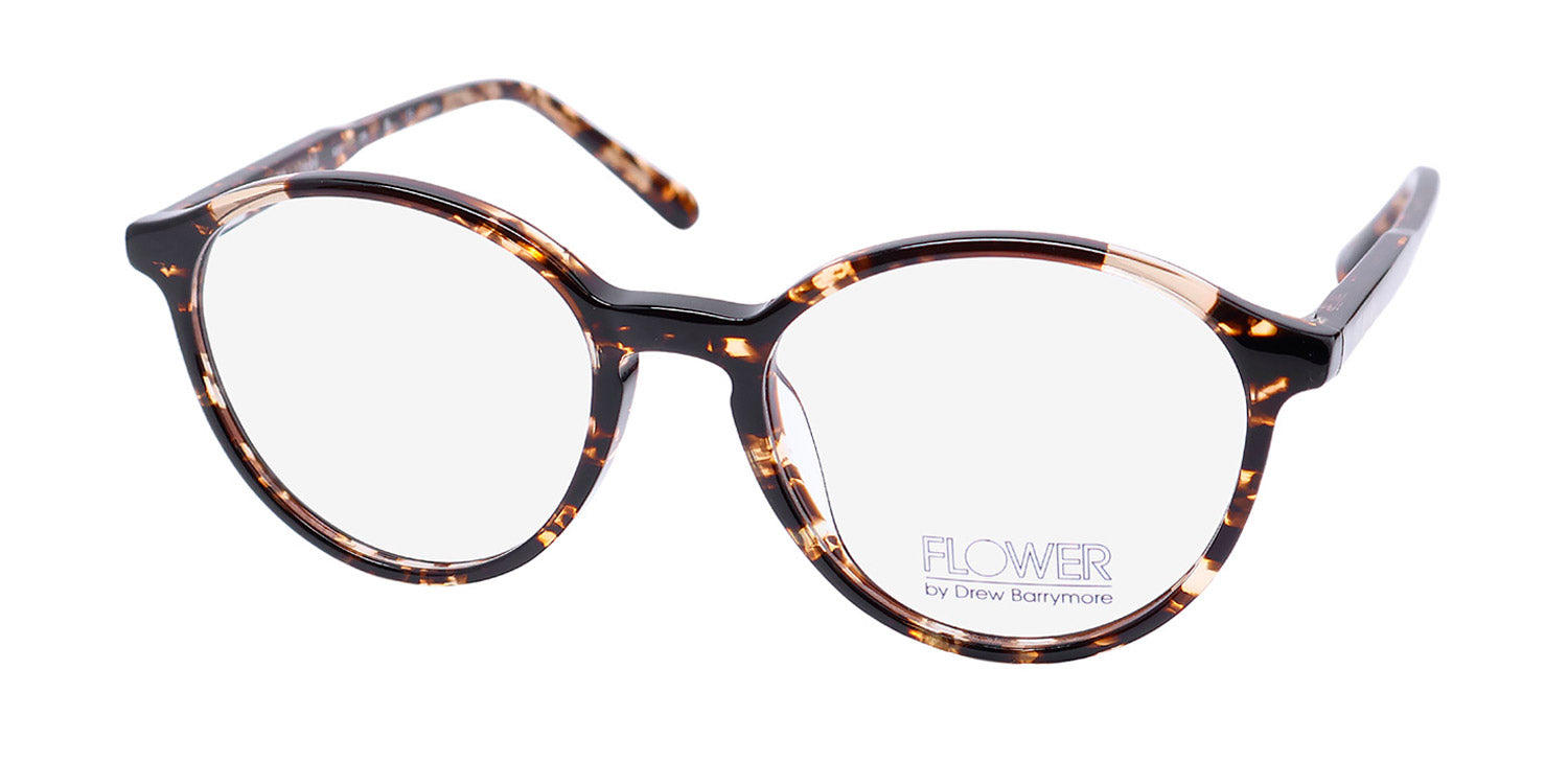 Flower 6061 Posy Eyeglasses DestGlow