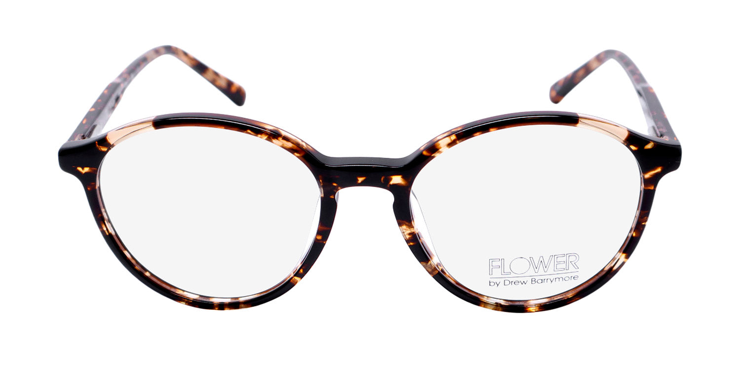 Flower 6061 Posy Eyeglasses DestGlow