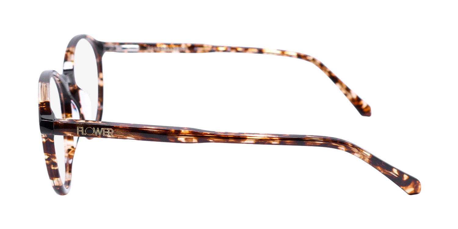 Flower 6061 Posy Eyeglasses DestGlow
