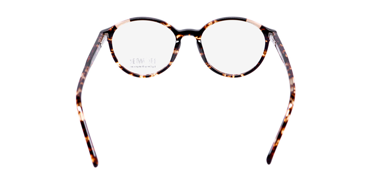 Flower 6061 Posy Eyeglasses DestGlow