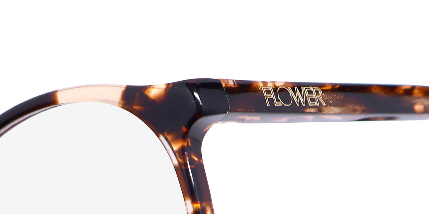 Flower 6061 Posy Eyeglasses DestGlow