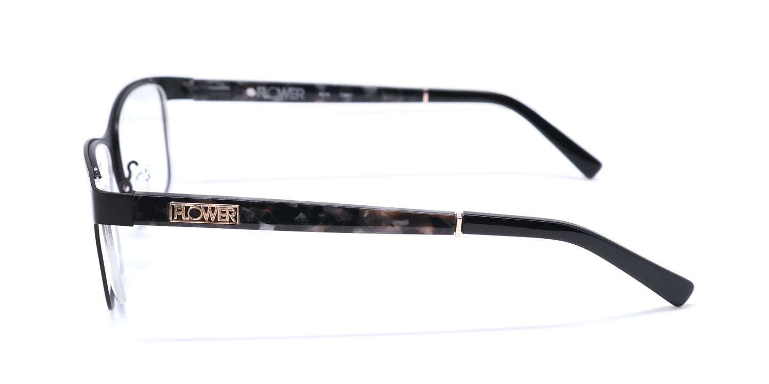 Flower 6016 Eyeglasses DestGlow