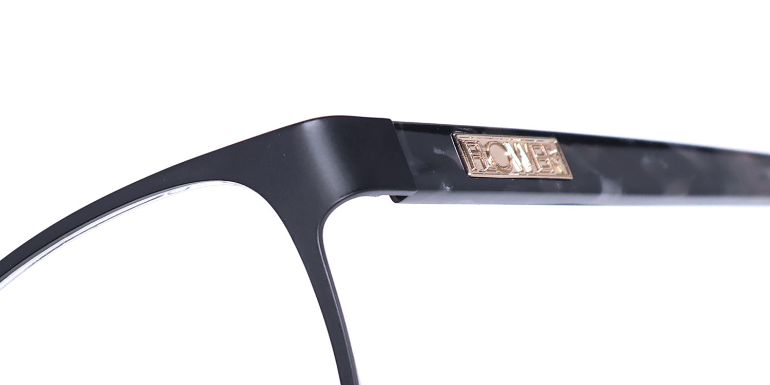 Flower 6016 Eyeglasses DestGlow