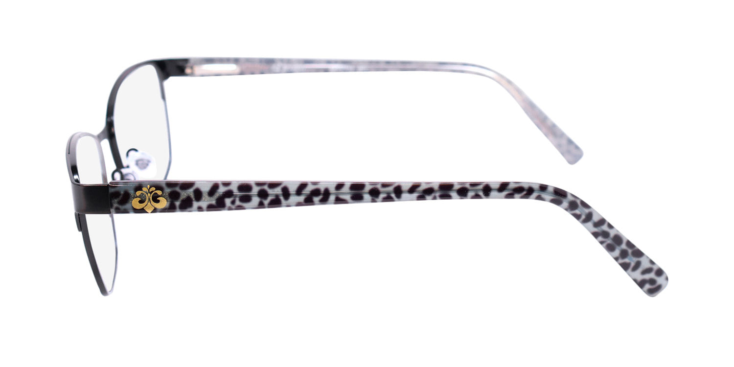 Dereon Dov533 Eyeglasses DestGlow