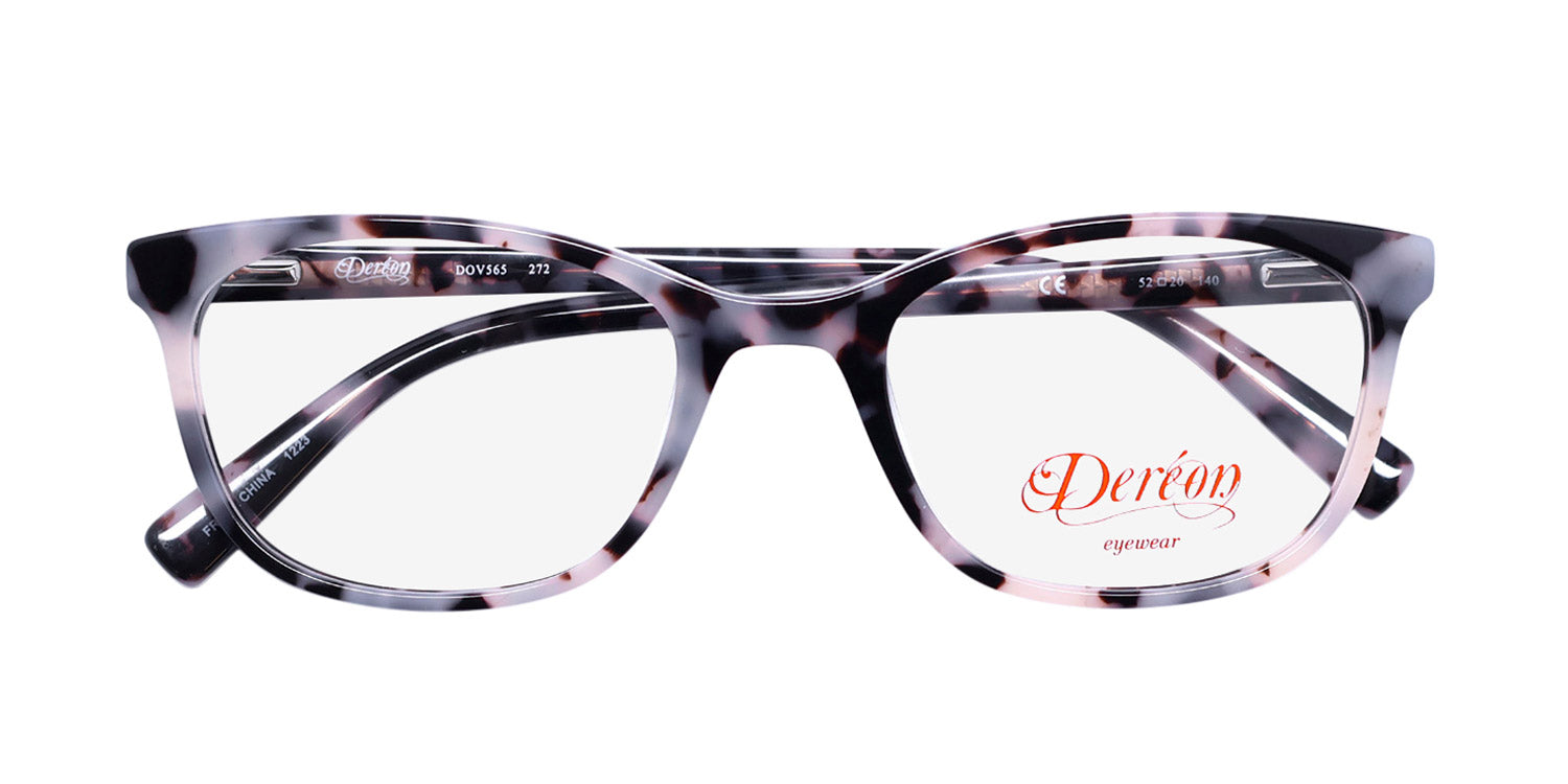 Dereon Dov565 Eyeglasses DestGlow